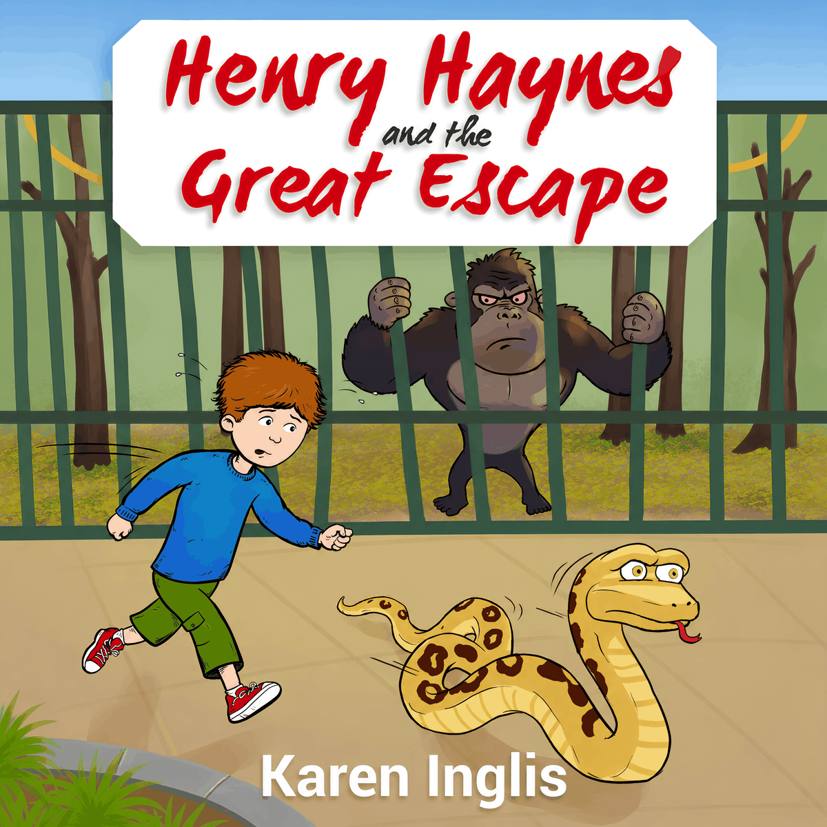 Henry Haynes and the Great Escape