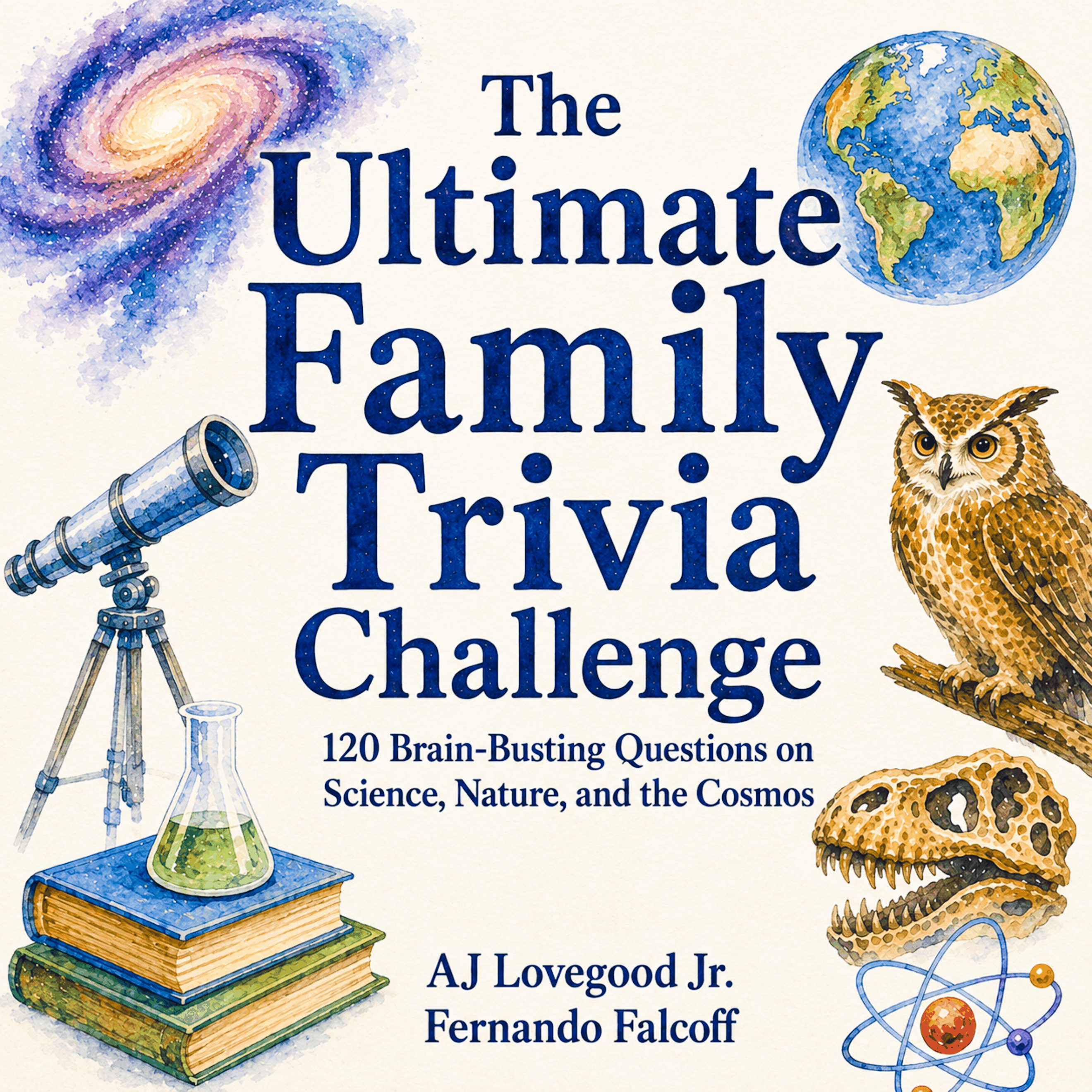 The Ultimate Family Trivia Challenge
