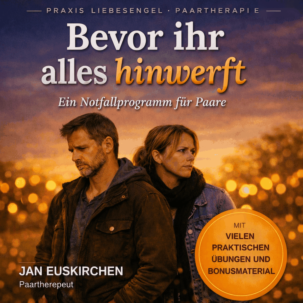 Bevor ihr alles hinwerft