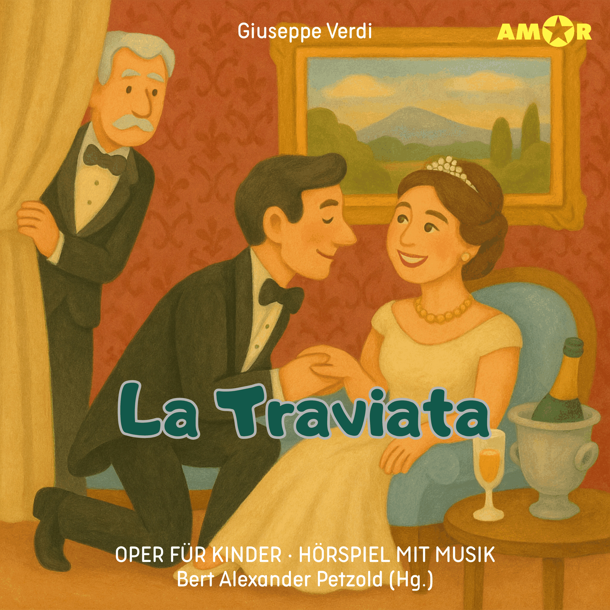Oper für Kinder, Folge 12: La Traviata (ungekürzt)