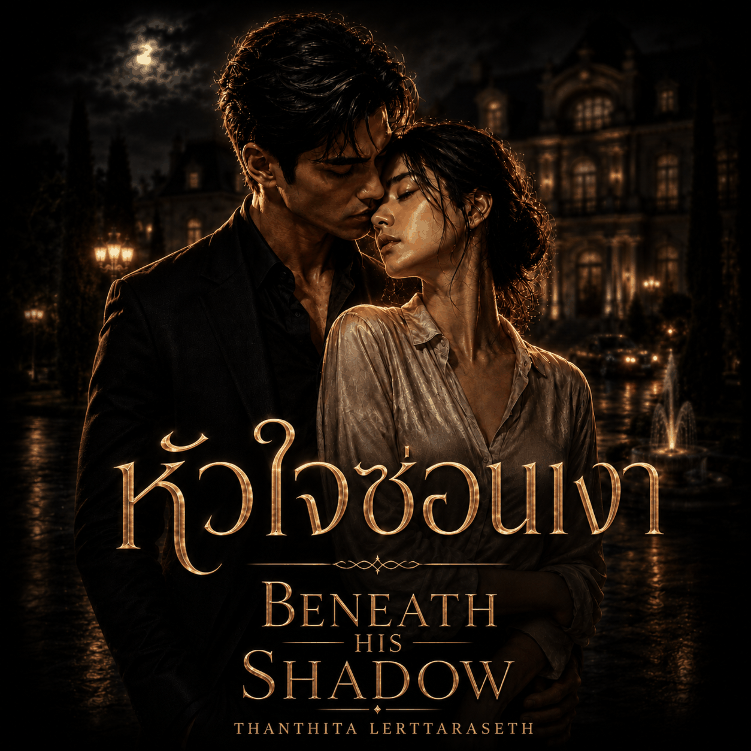 หัวใจซ่อนเงา