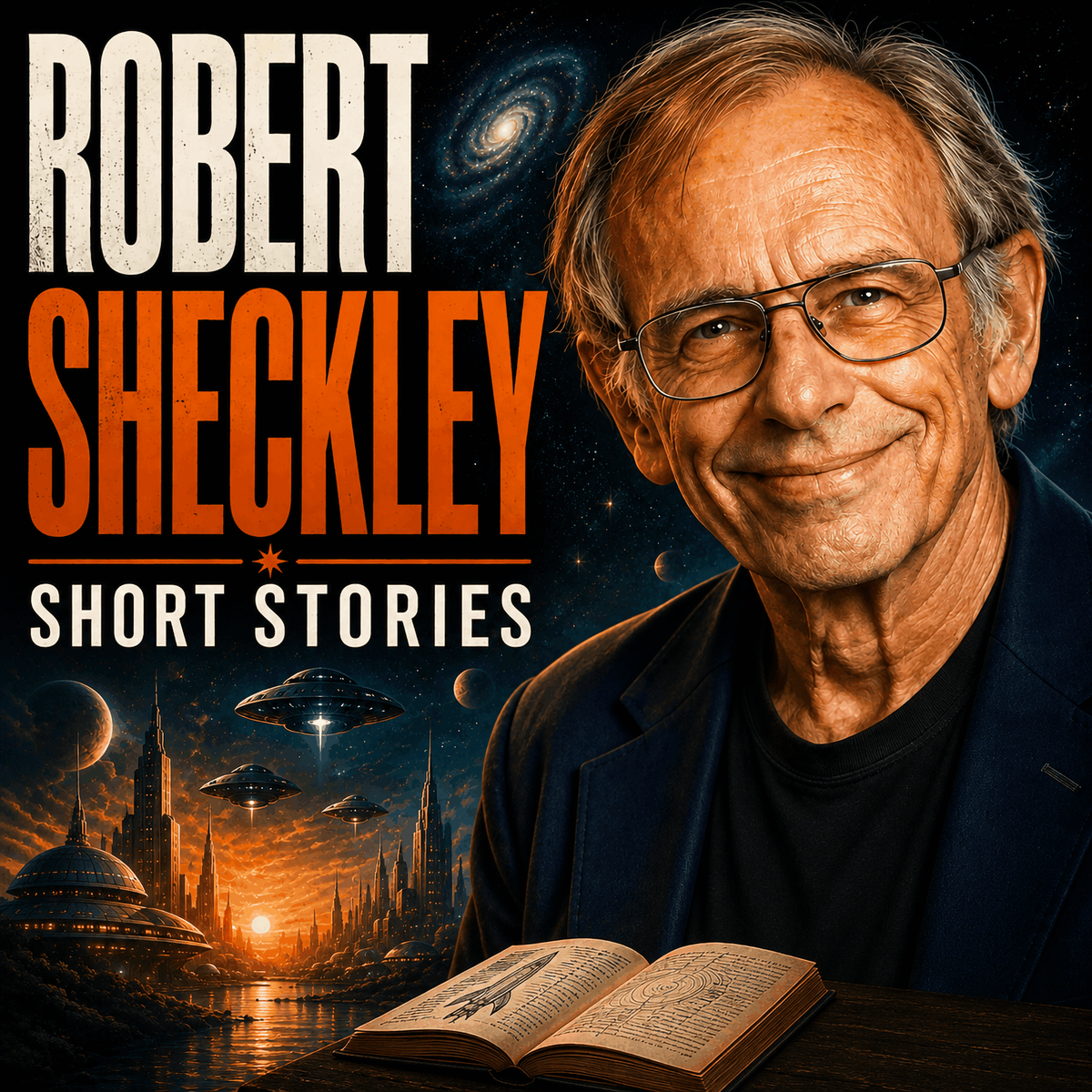 Robert Sheckley Short Stories