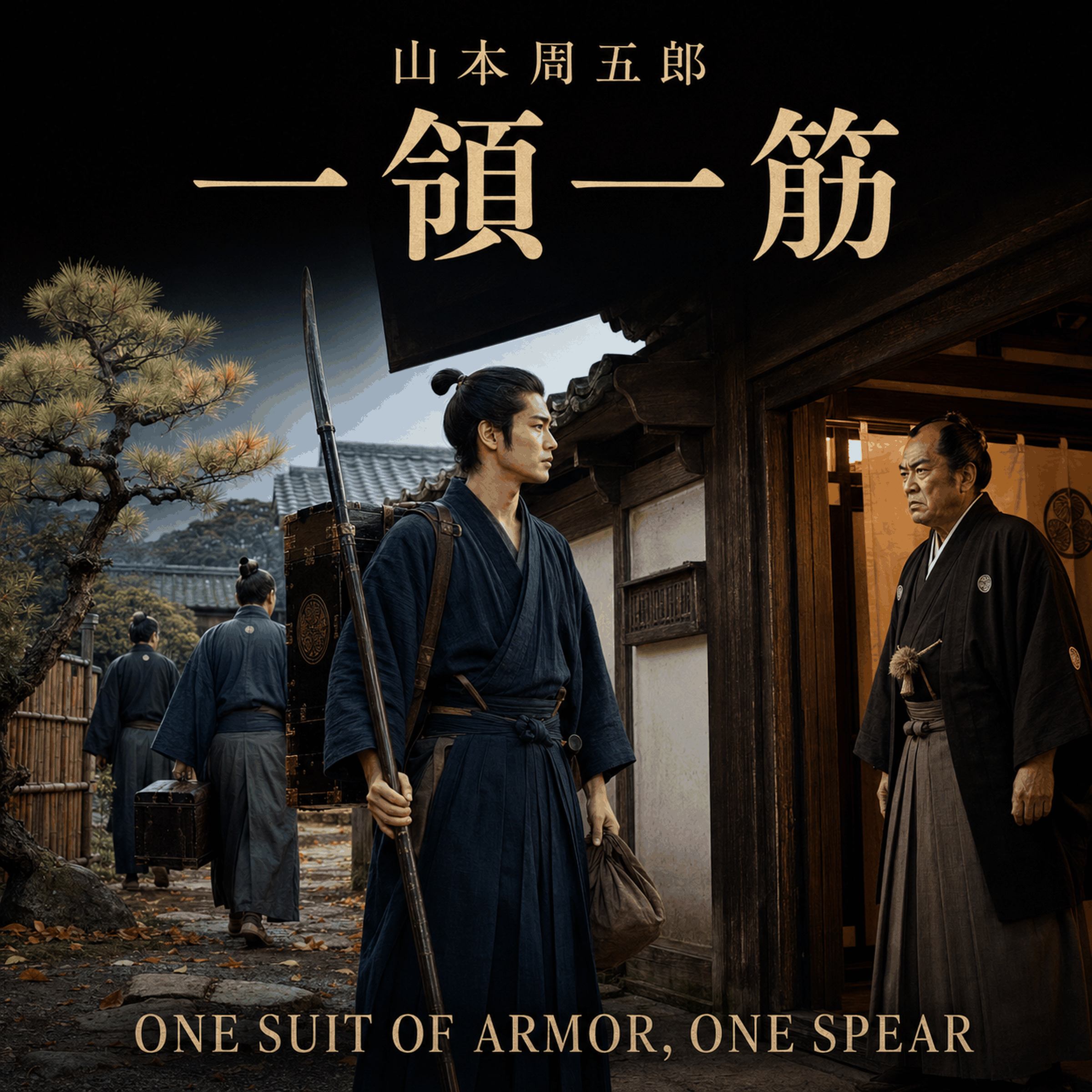 一領一筋 / One Suit of Armor, One Spear