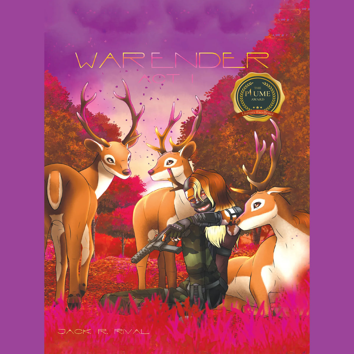 WARENDER: ACT 1