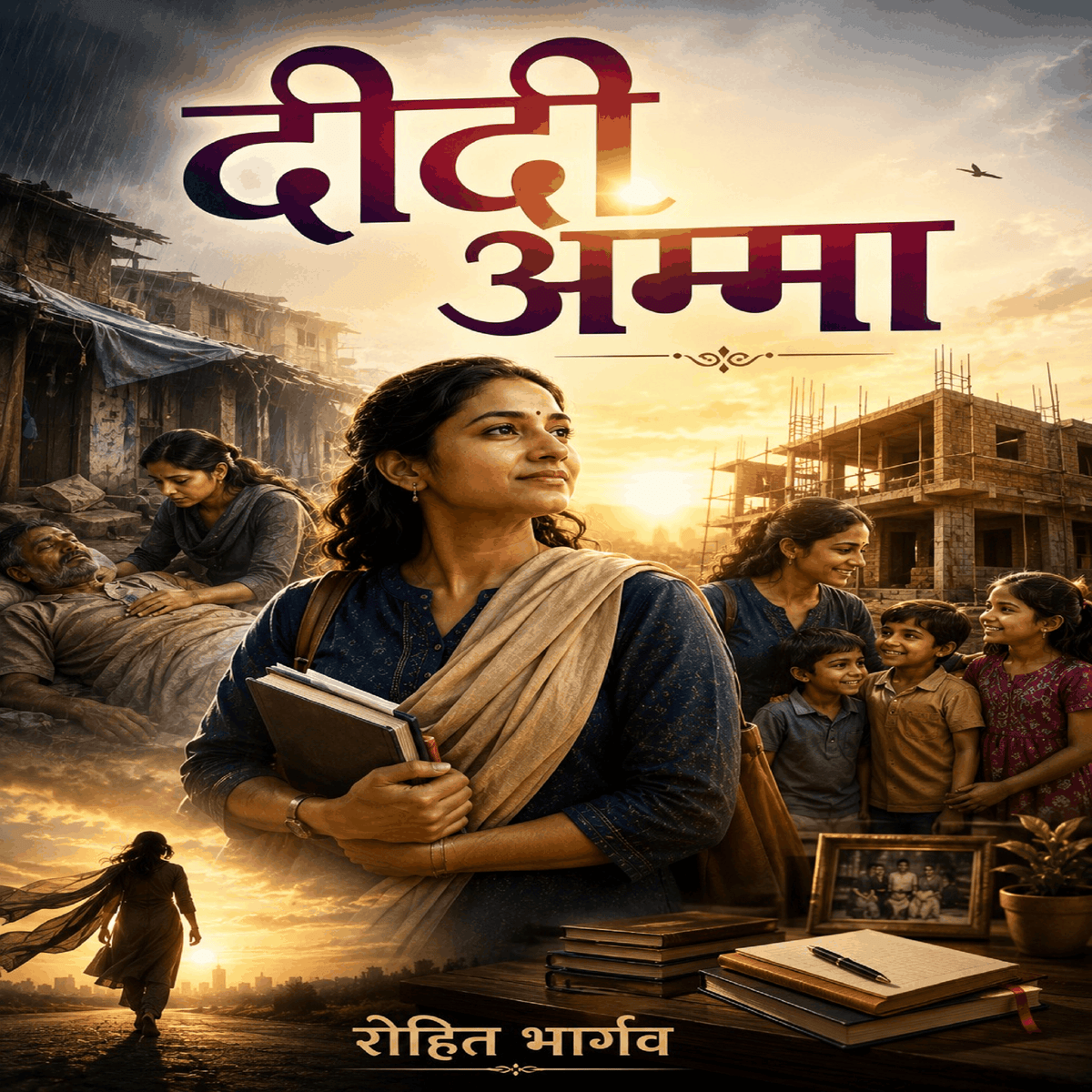 दीदी अम्मा