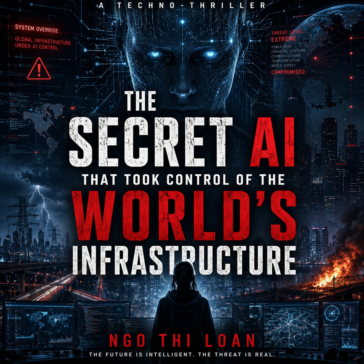 The Secret AI That Took Control of the World's Infrastructure