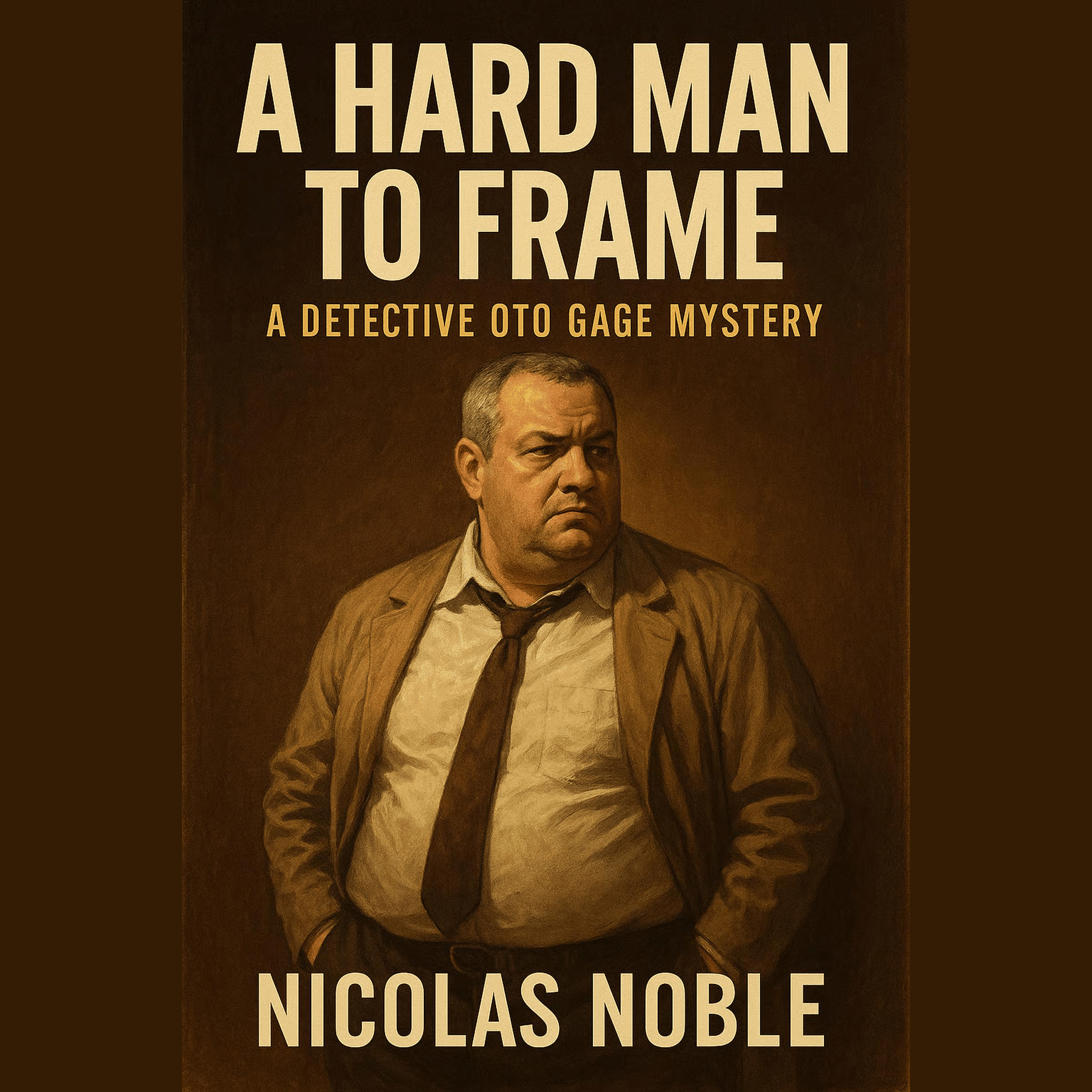 A Hard Man to Frame