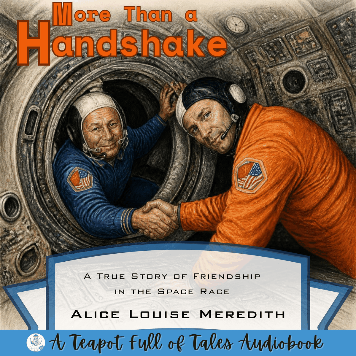 More Than a Handshake