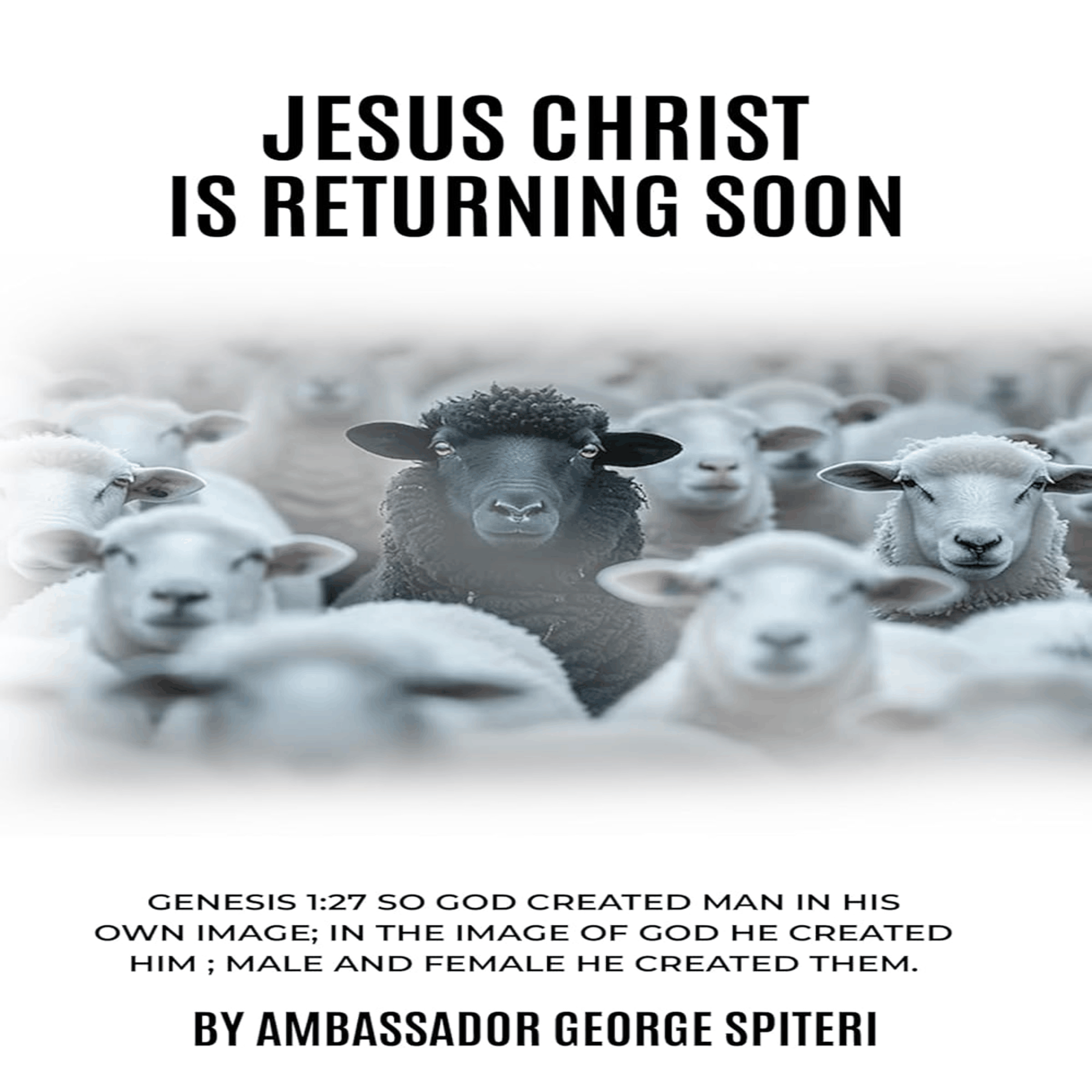 JESUS CHRIST IS RETURNING SOON