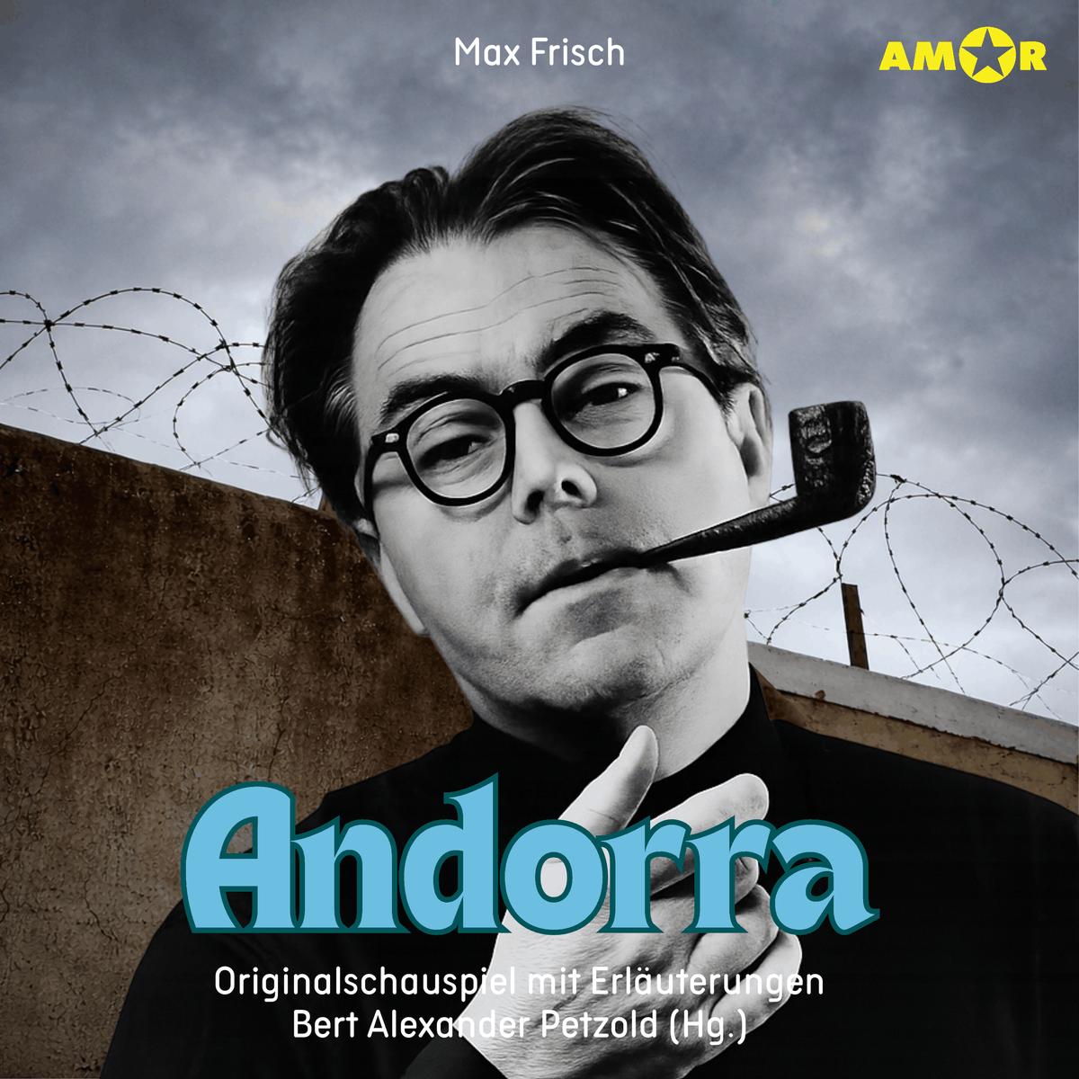 Dramen erleben!, Folge 2: Andorra - Originalschauspiel mit Erläuterungen (ungekürzt)