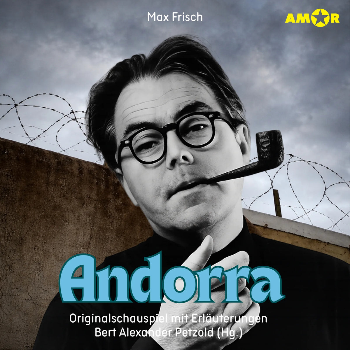 Dramen erleben!, Folge 2: Andorra - Originalschauspiel mit Erläuterungen (ungekürzt)