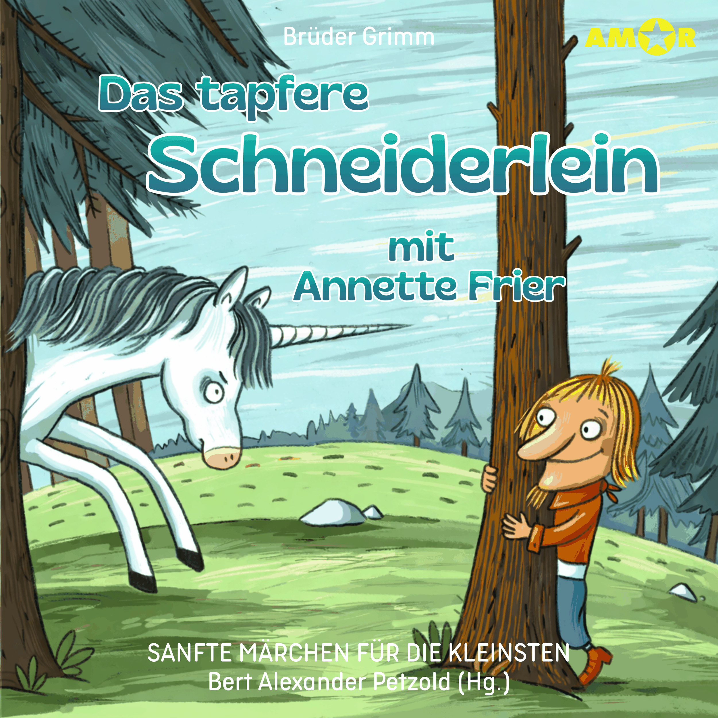 Sanfte Märchen für die Kleinsten, Folge 4: Das tapfere Schneiderlein (ungekürzt)