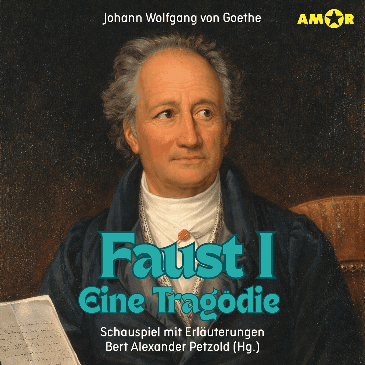 Dramen erleben!, Folge 3: Faust I - Eine Tragödie - Schauspiel mit Erläuterungen (ungekürzt)