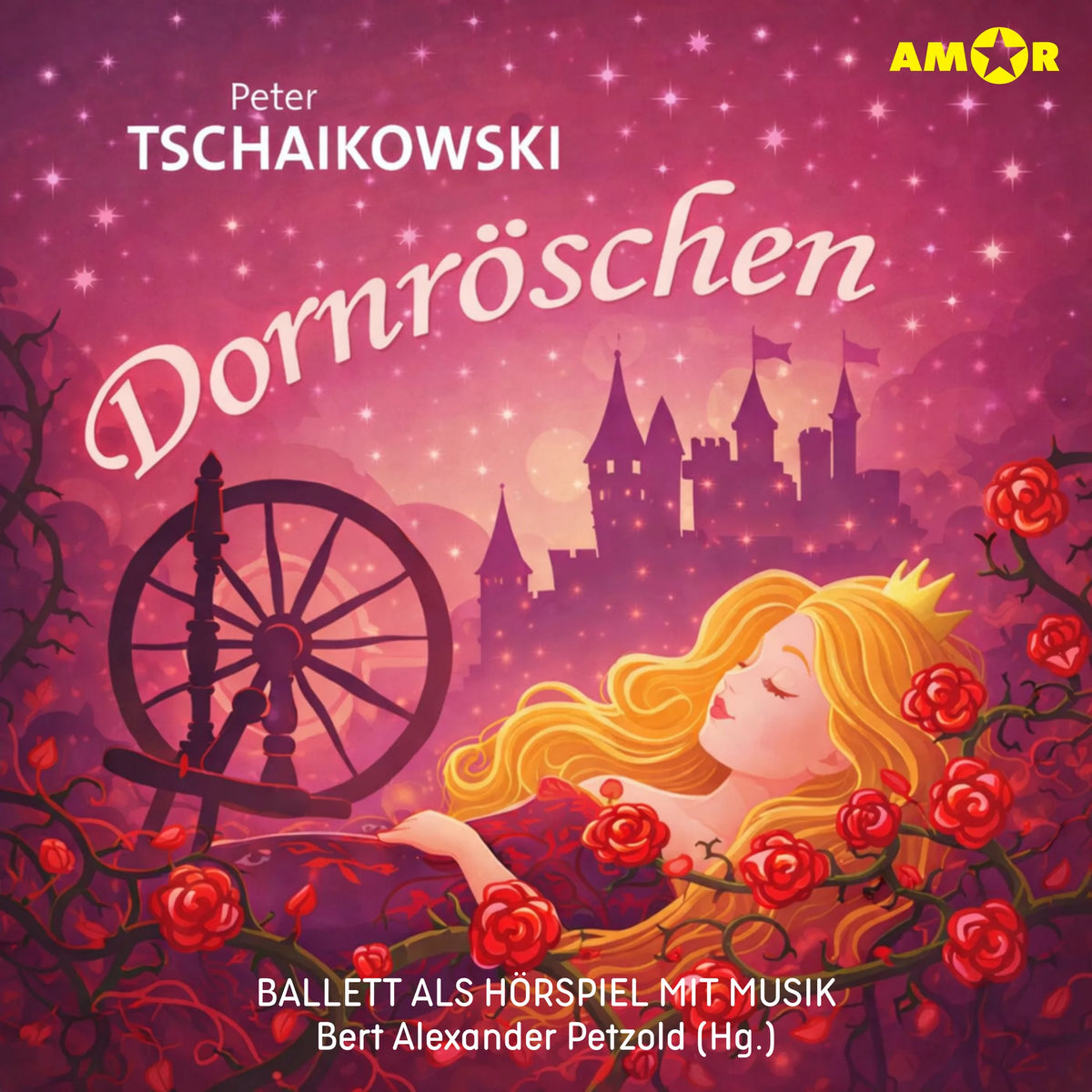 Oper und Ballet als Hörspiel mit Musik, Folge 9: Dornröschen (ungekürzt)
