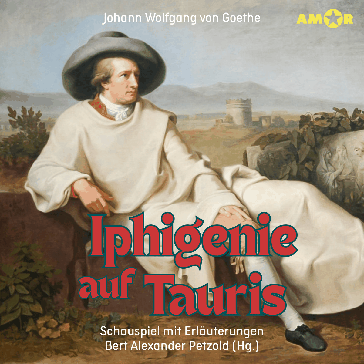 Dramen erlaubt!, Folge 9: Iphigenie auf Tauris - Schauspiel mit Erläuterungen (ungekürzt)