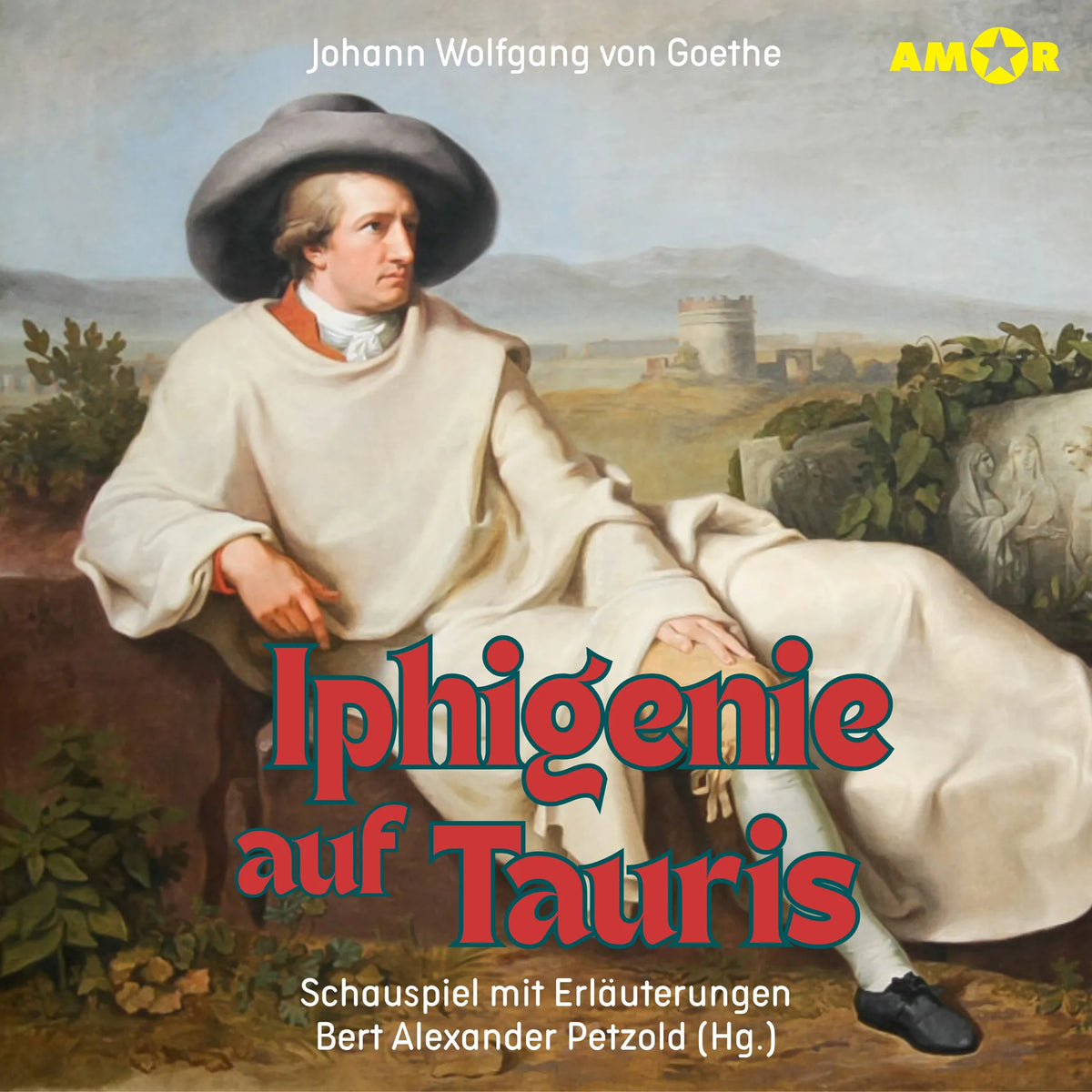 Dramen erlaubt!, Folge 9: Iphigenie auf Tauris - Schauspiel mit Erläuterungen (ungekürzt)