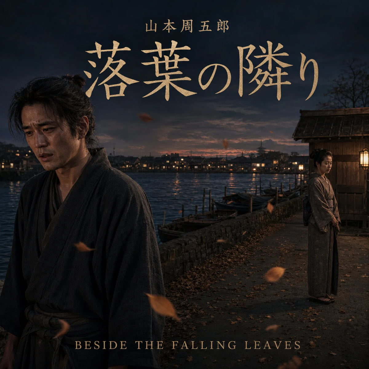 落葉の隣り / Beside the Falling Leaves