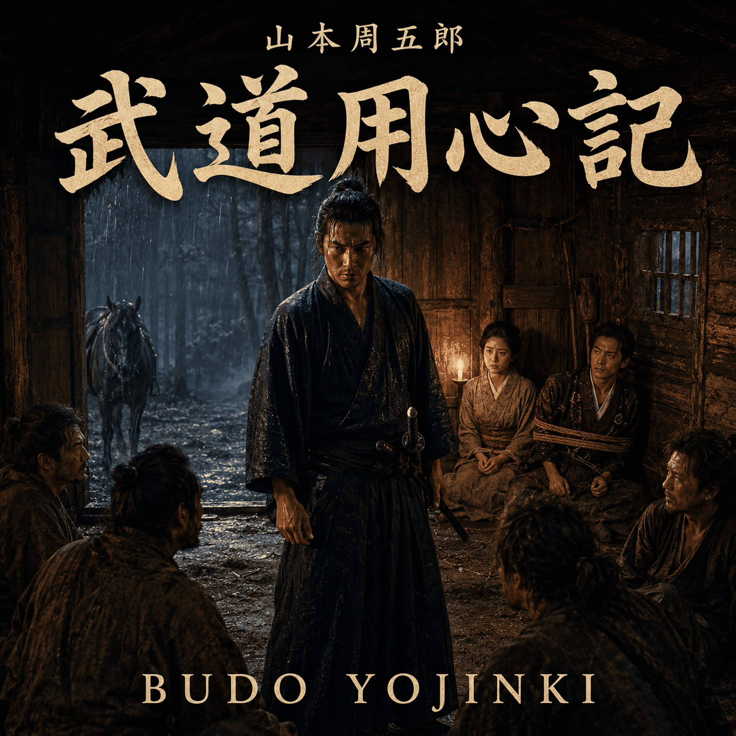 武道用心記 / Budo Yojinki