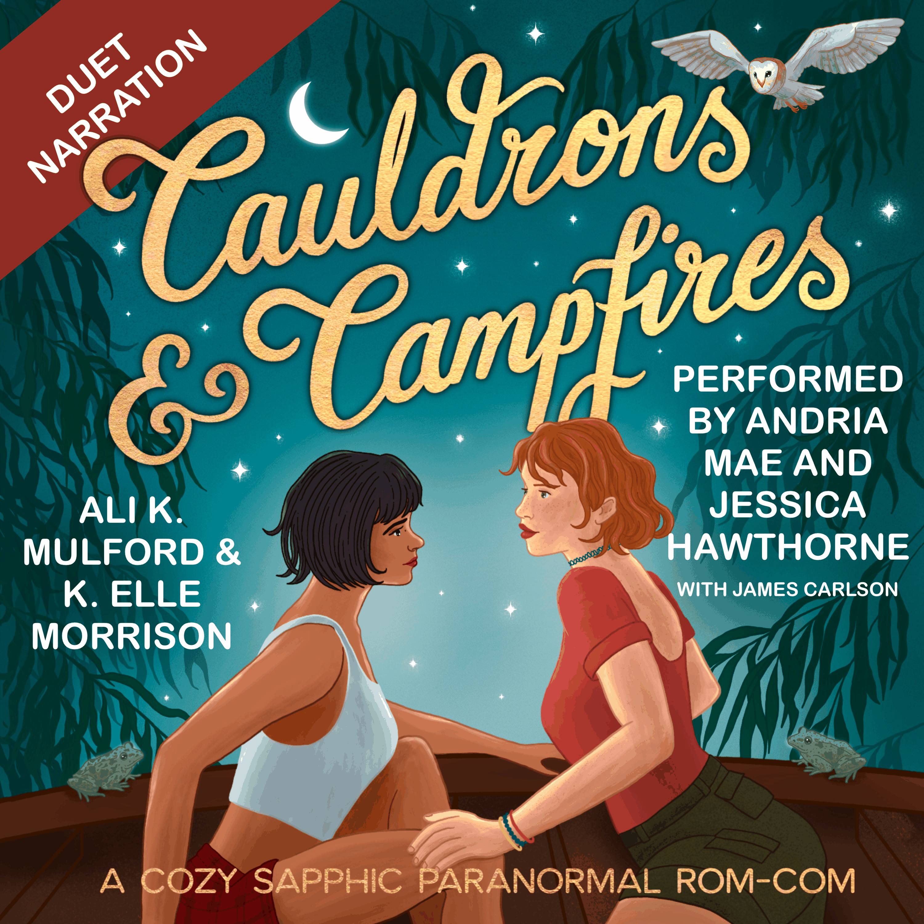 Cauldrons & Campfires