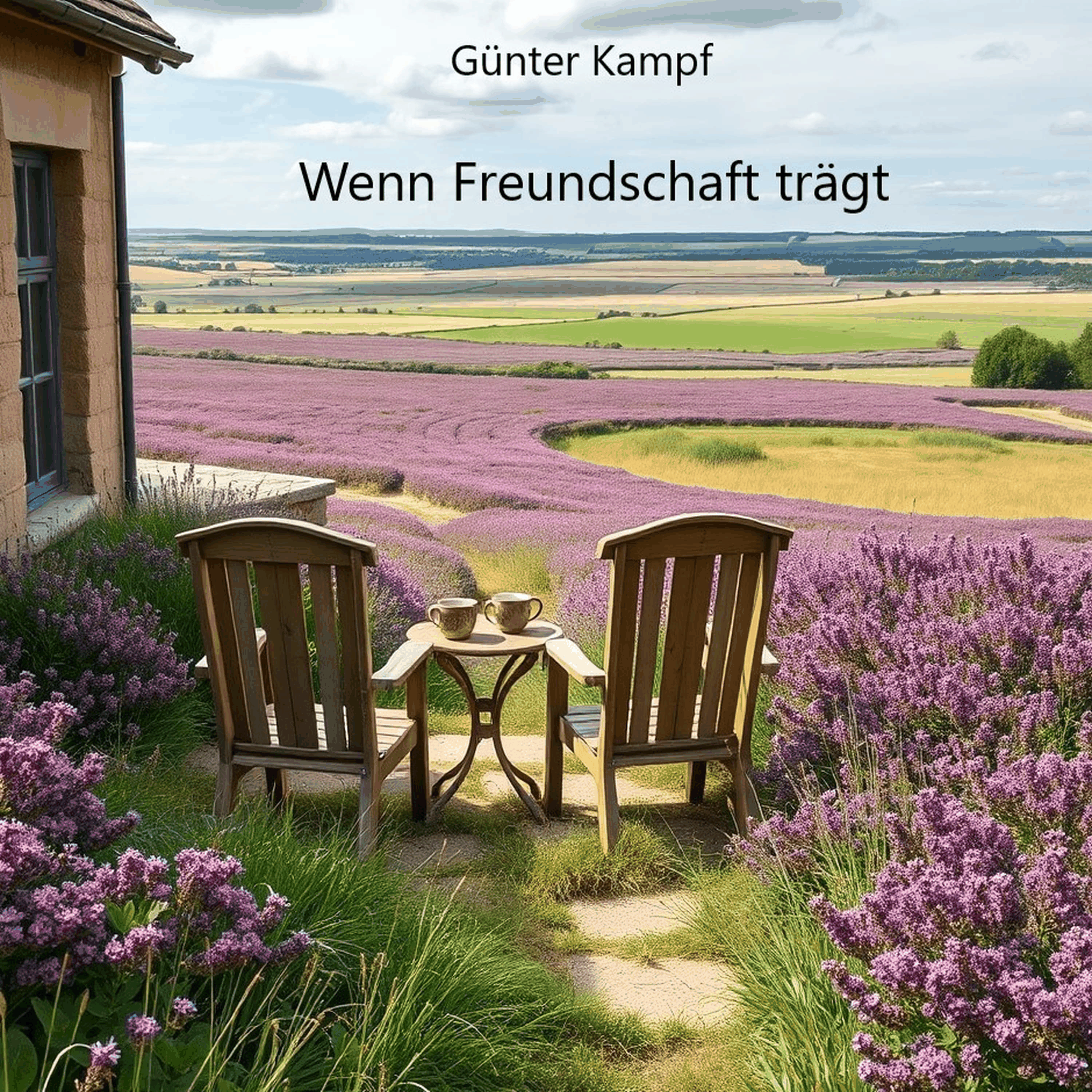 Wenn Freundschaft trägt