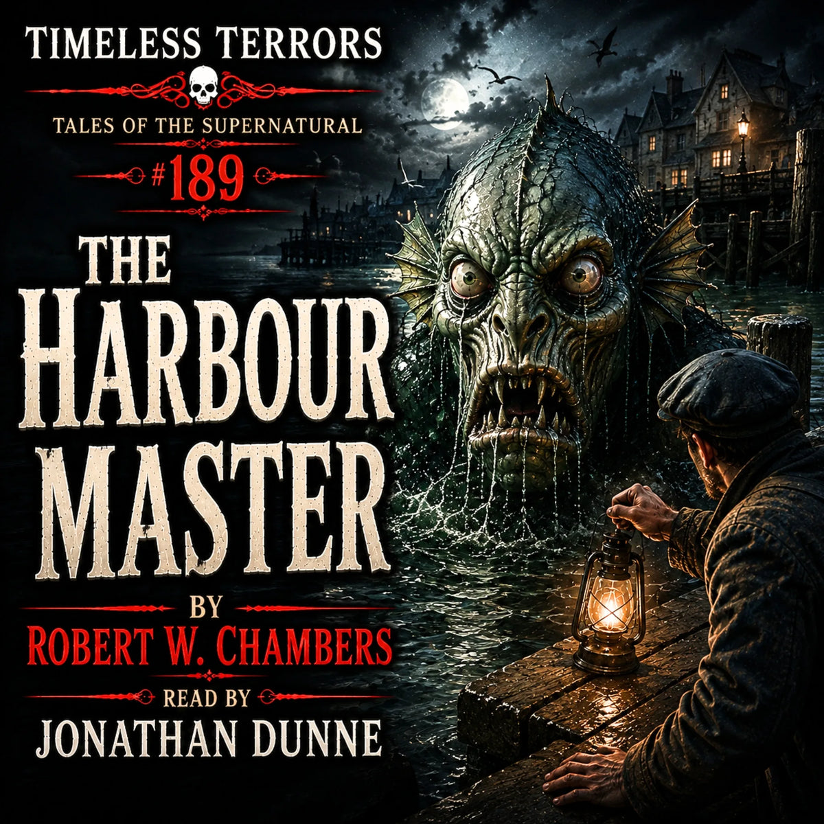 The Harbour-Master