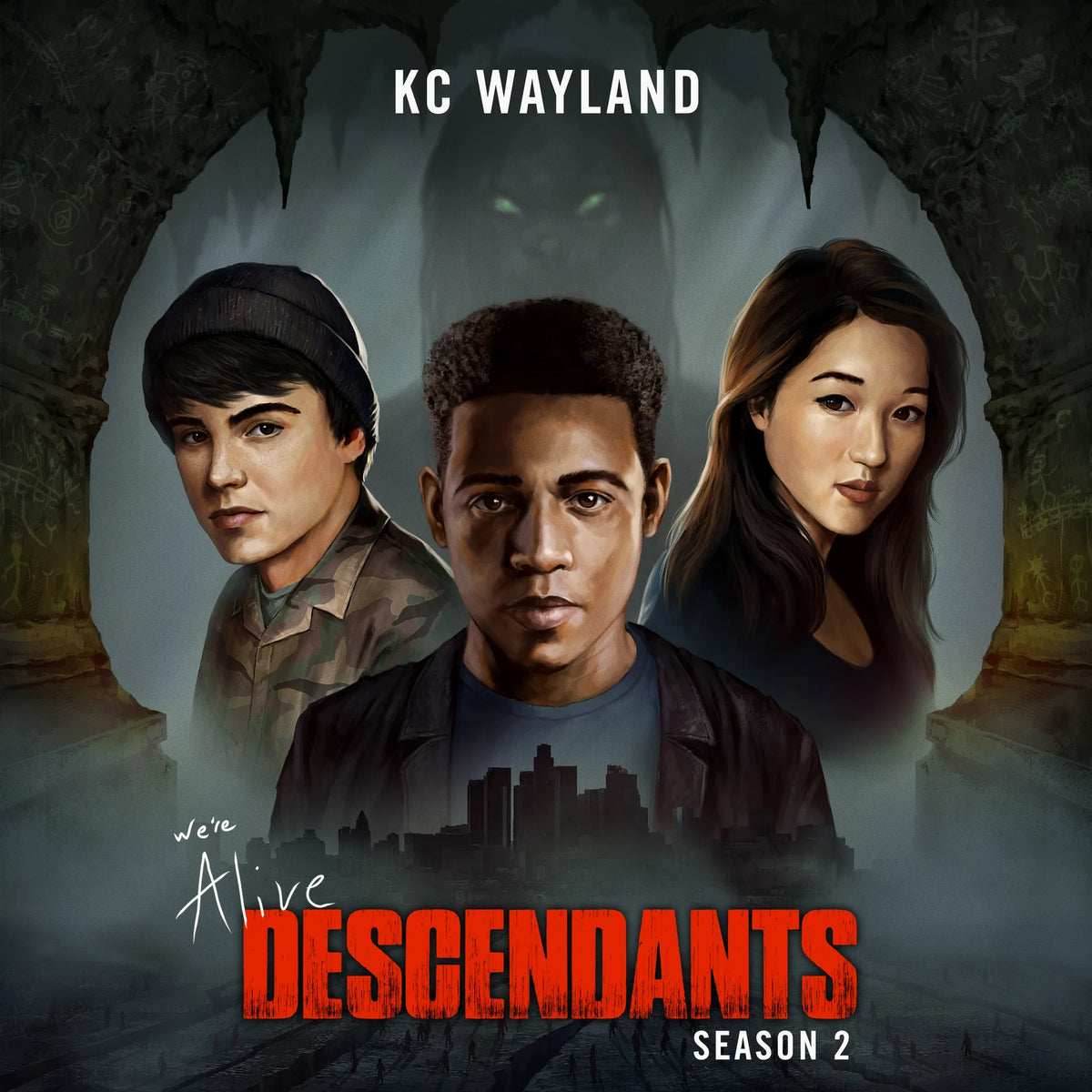 We’re Alive: Descendants - Season 2