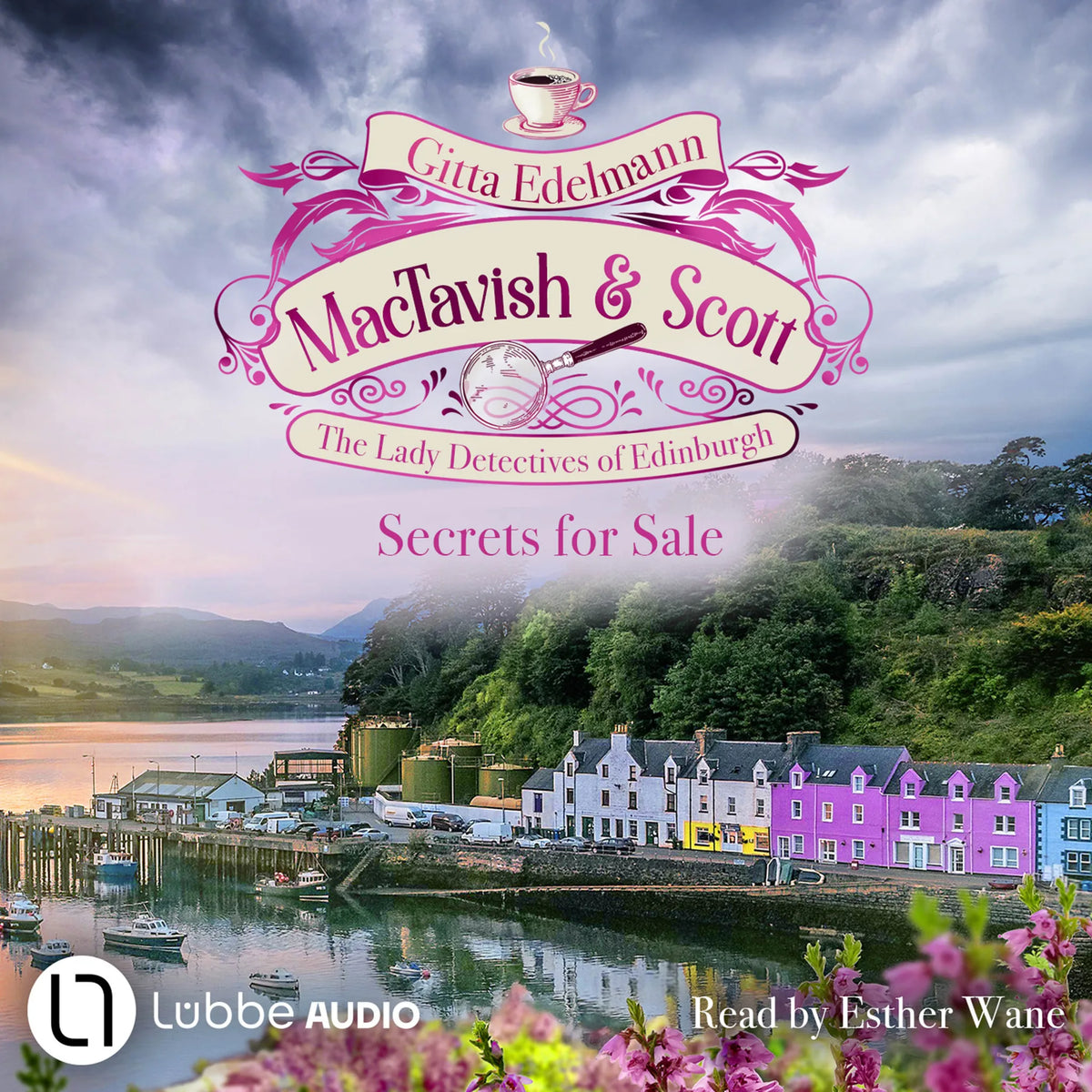 Secrets for Sale - MacTavish & Scott - The Lady Detectives of Edinburgh, Episode 6