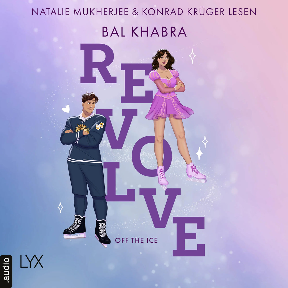 Revolve - Off the Ice, Teil 3