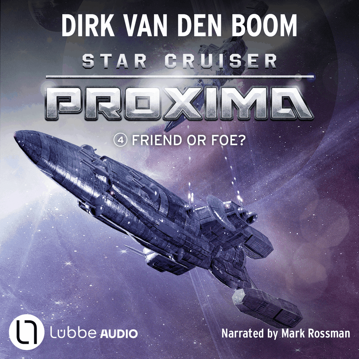 Friend or Foe? - Star Cruiser Proxima, Episode 4