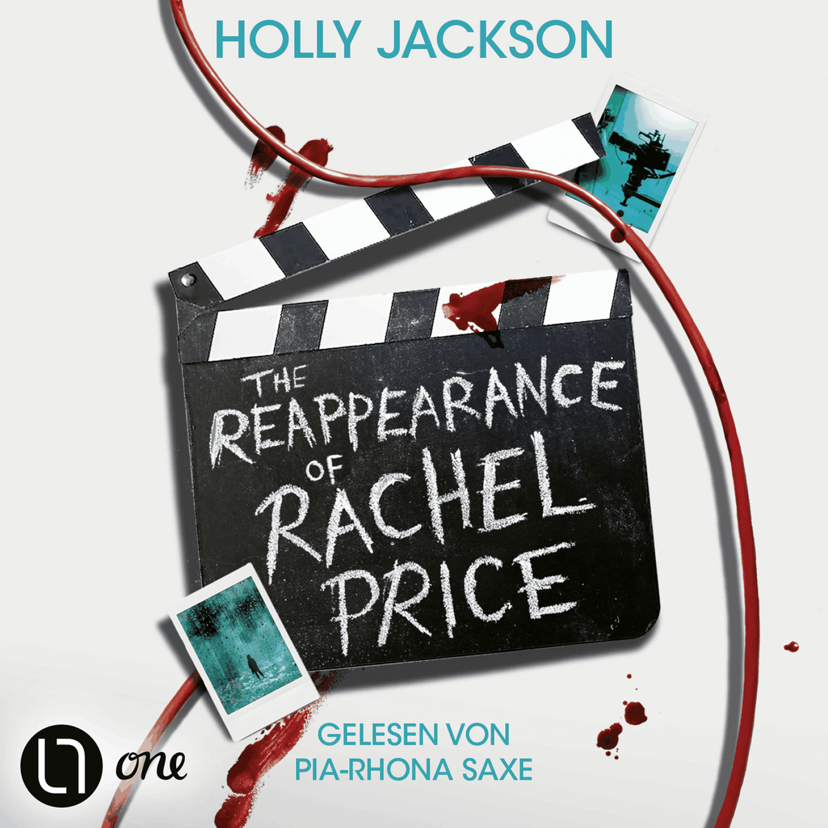 The Reappearance of Rachel Price
