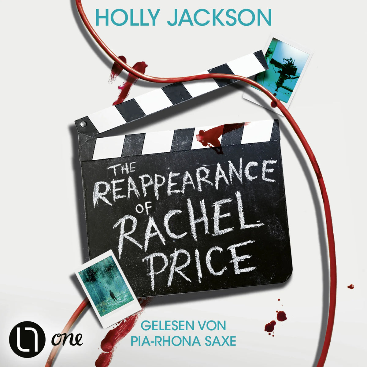 The Reappearance of Rachel Price