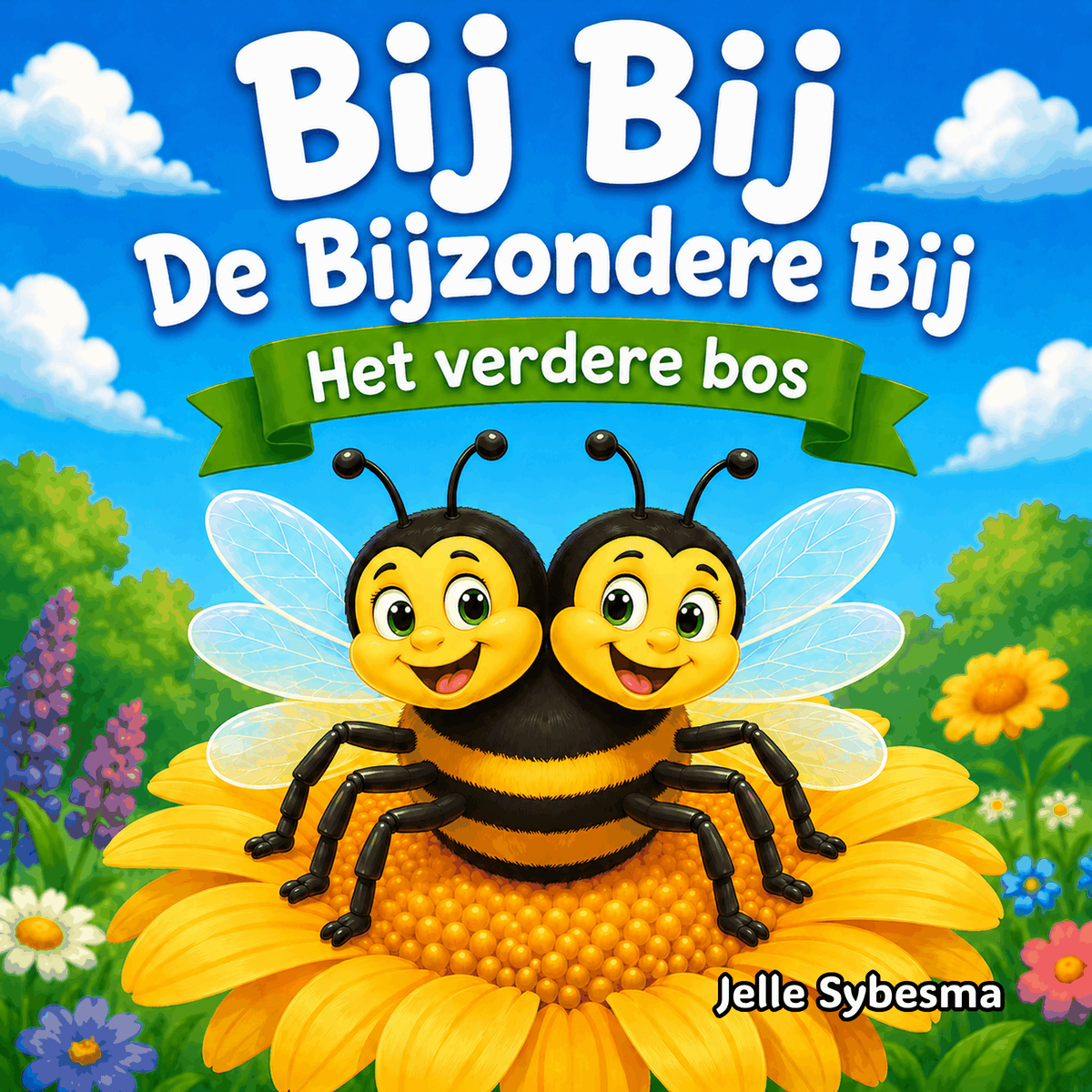 Bij Bij de bijzondere bij