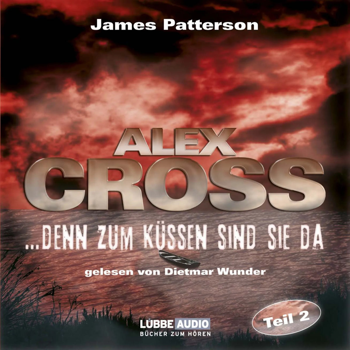Folge 2: ...denn zum Küssen sind sie da