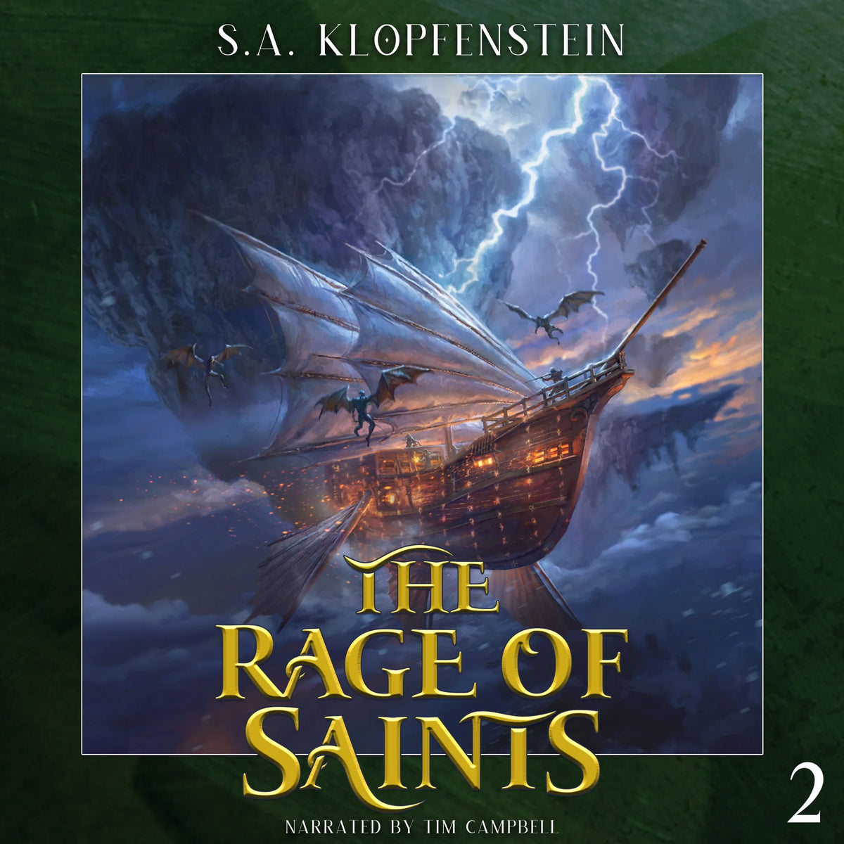The Rage of Saints