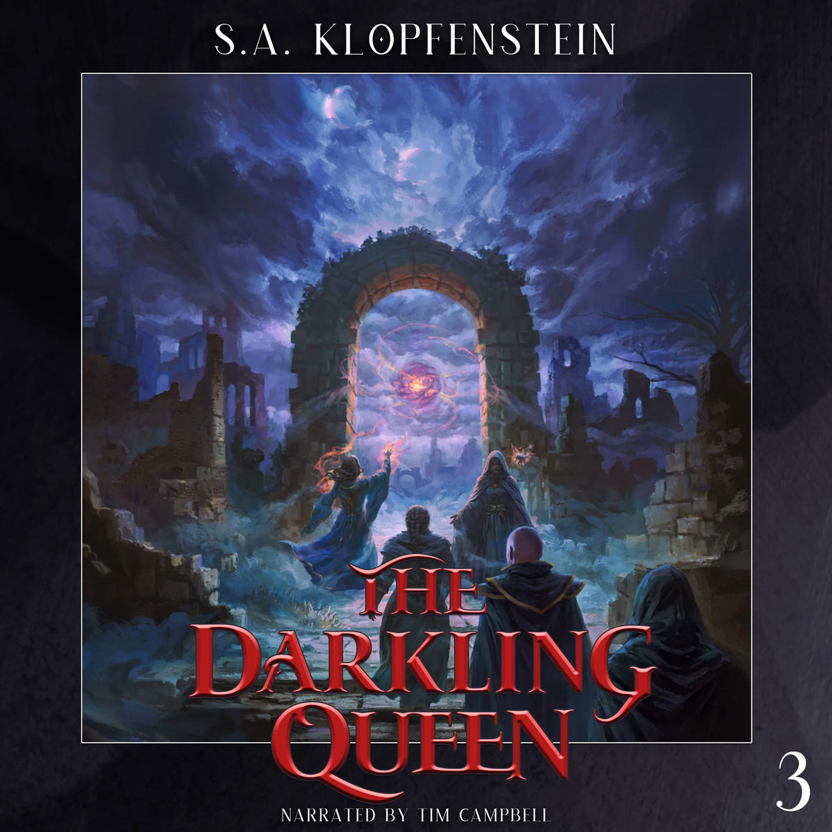 The Darkling Queen