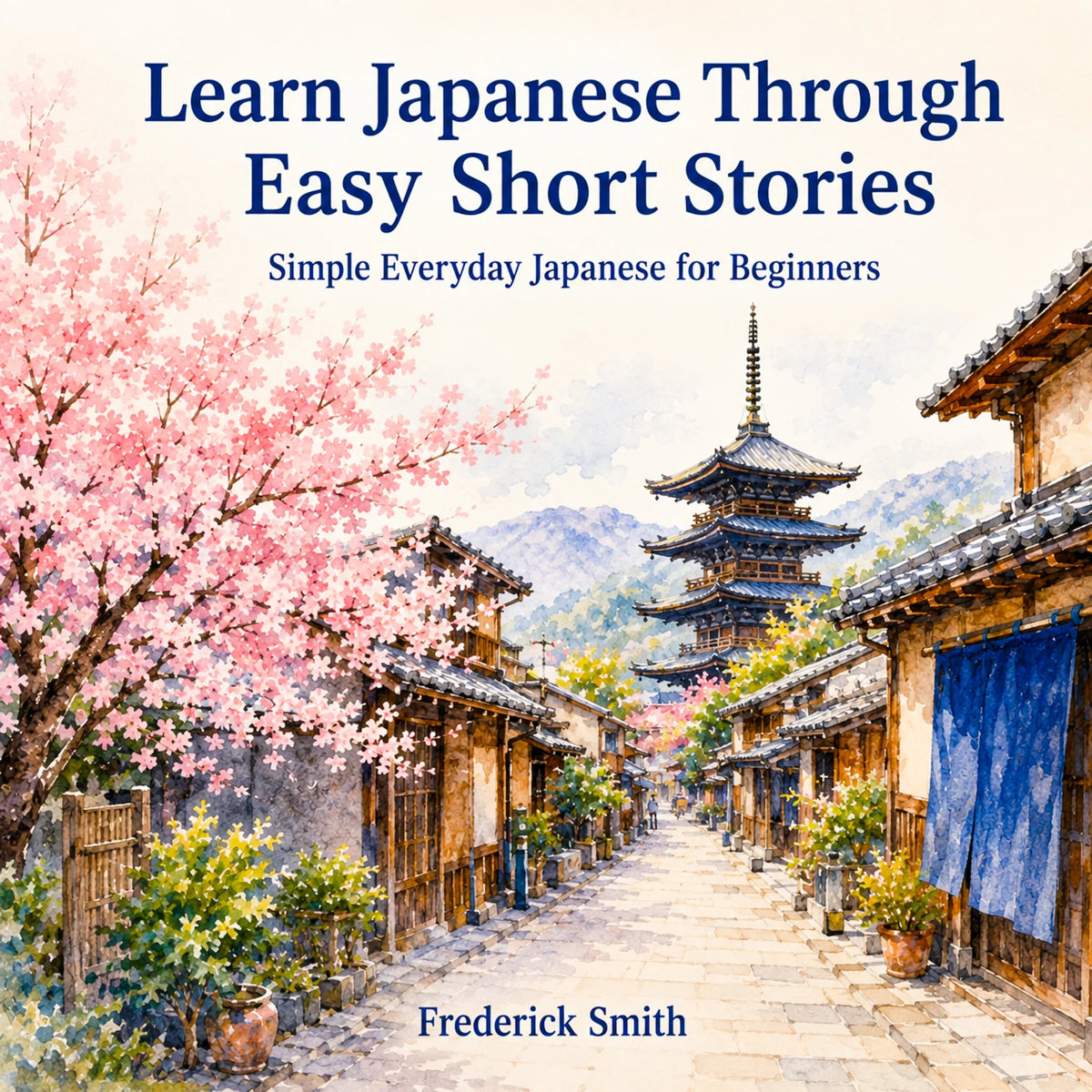 Learn Japanese Through Easy Short Stories