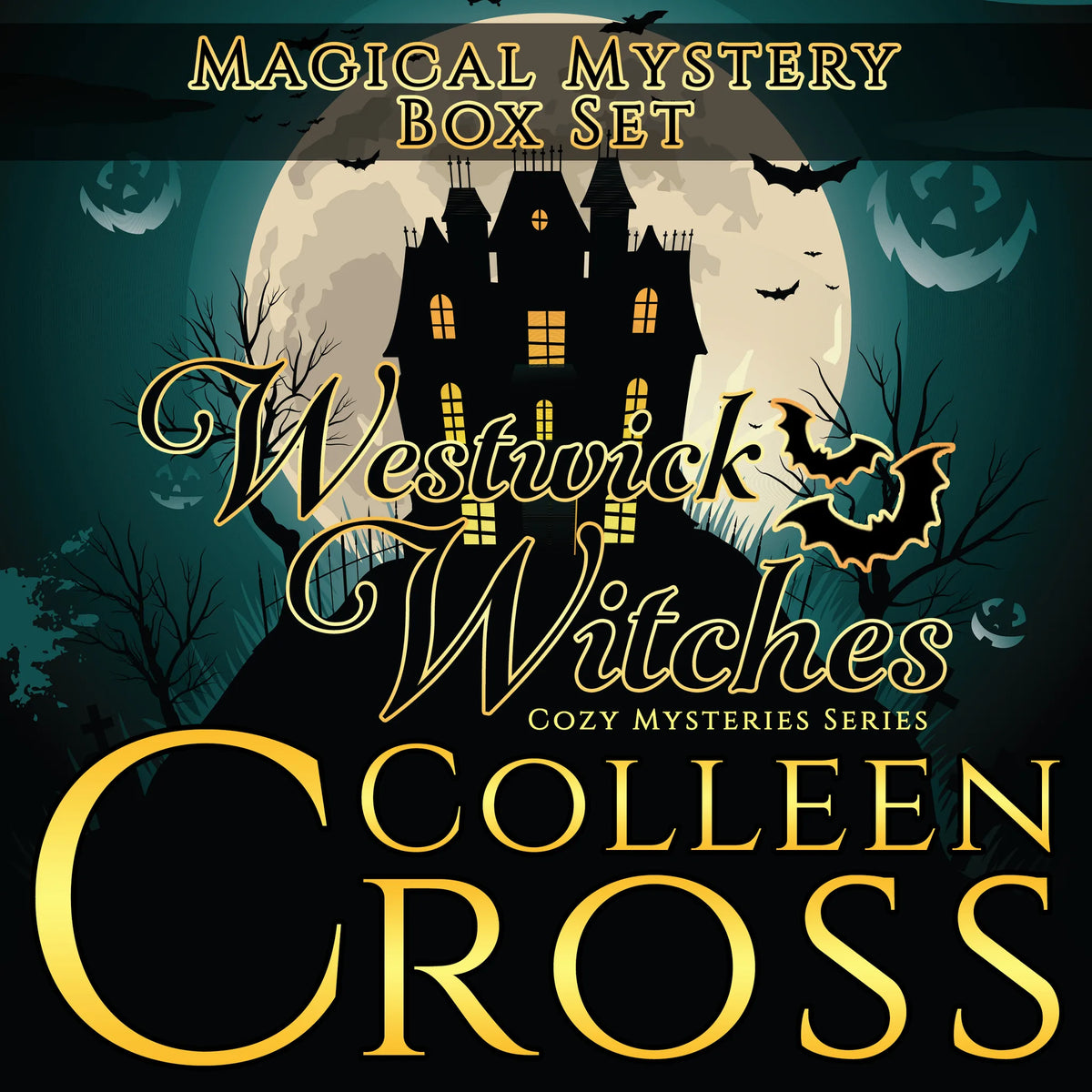 Westwick Witches Magical Mystery Boxset