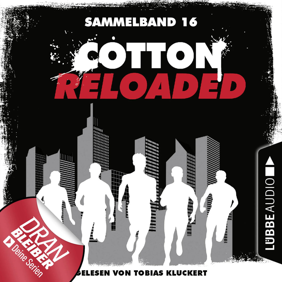 Cotton Reloaded, Sammelband 16: Folgen 46-48