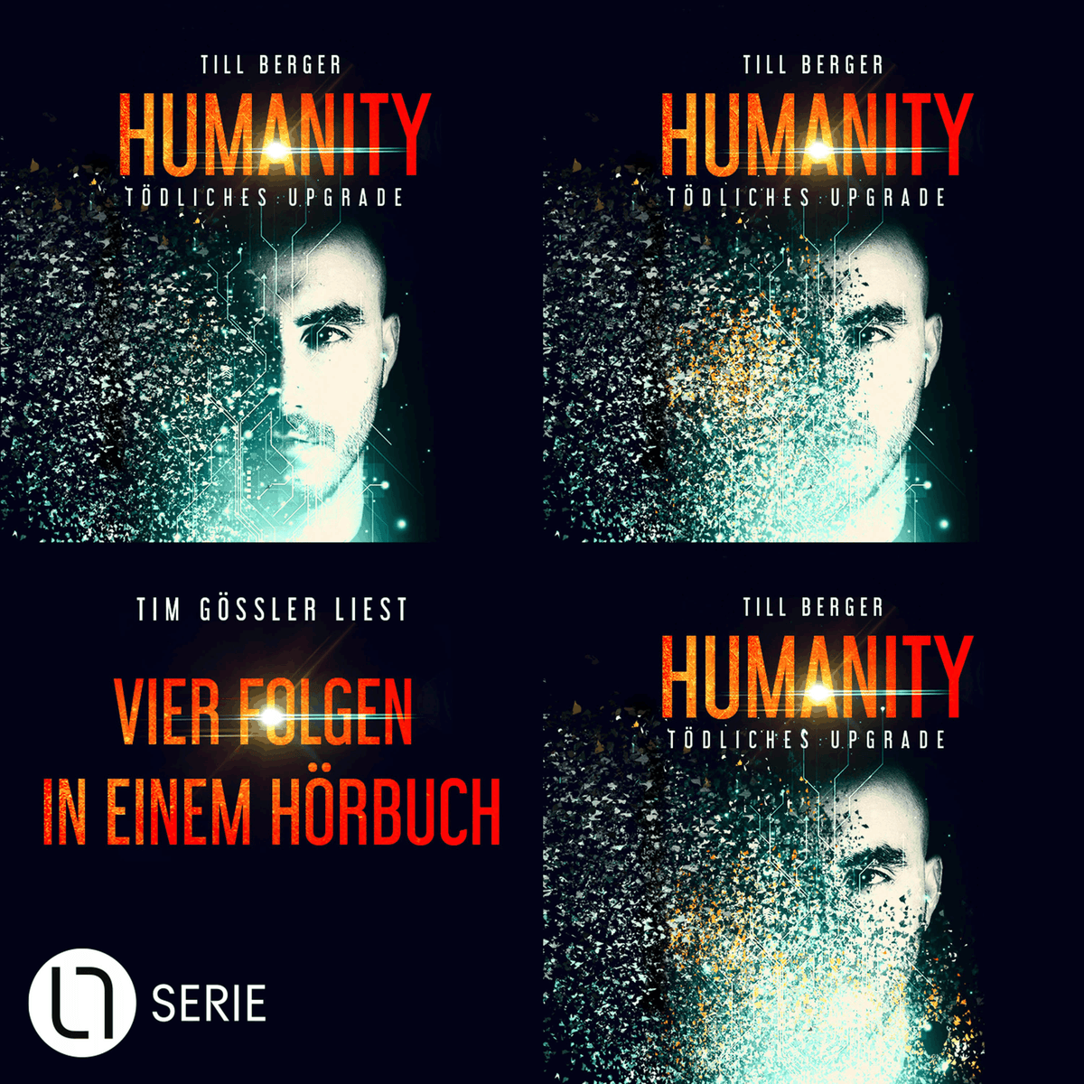 Humanity: Tödliches Upgrade - Sammelband - Alle Folgen