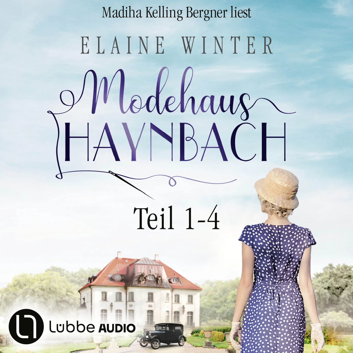 Modehaus Haynbach - Sammelband - Teil 1-4