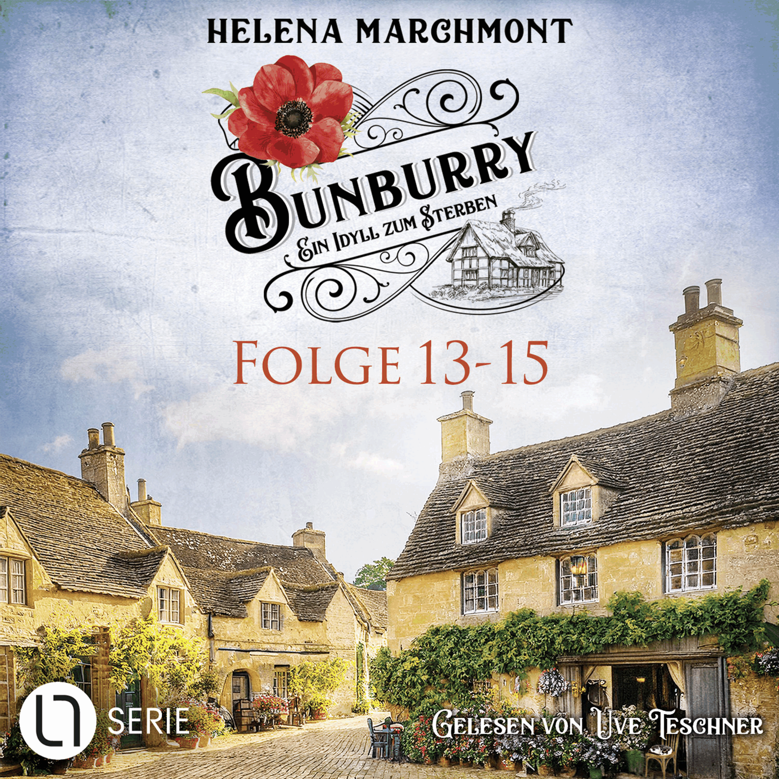 Bunburry - Ein Idyll zum Sterben, Sammelband 5: Folge 13-15