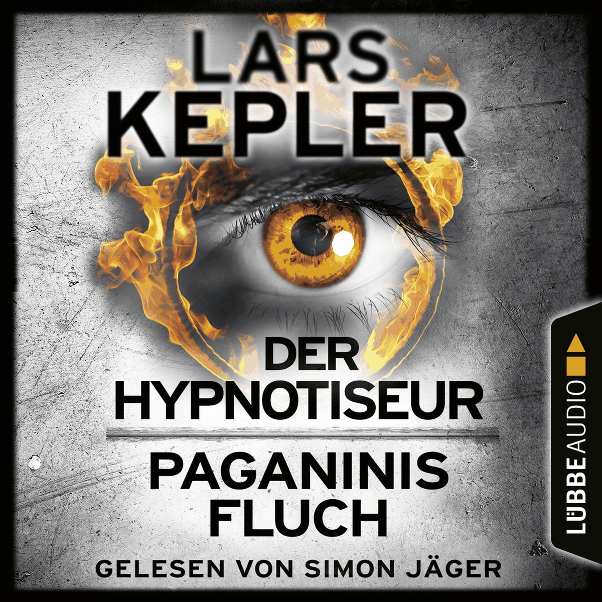 Joona Linna, Sammelband: Der Hypnotiseur / Paganinis Fluch, Teil 1 & 2