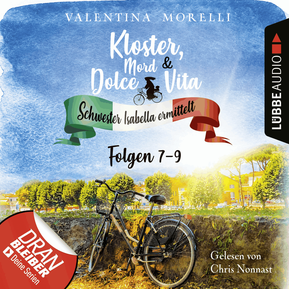 Kloster, Mord und Dolce Vita, Sammelband 3: Folgen 7-9