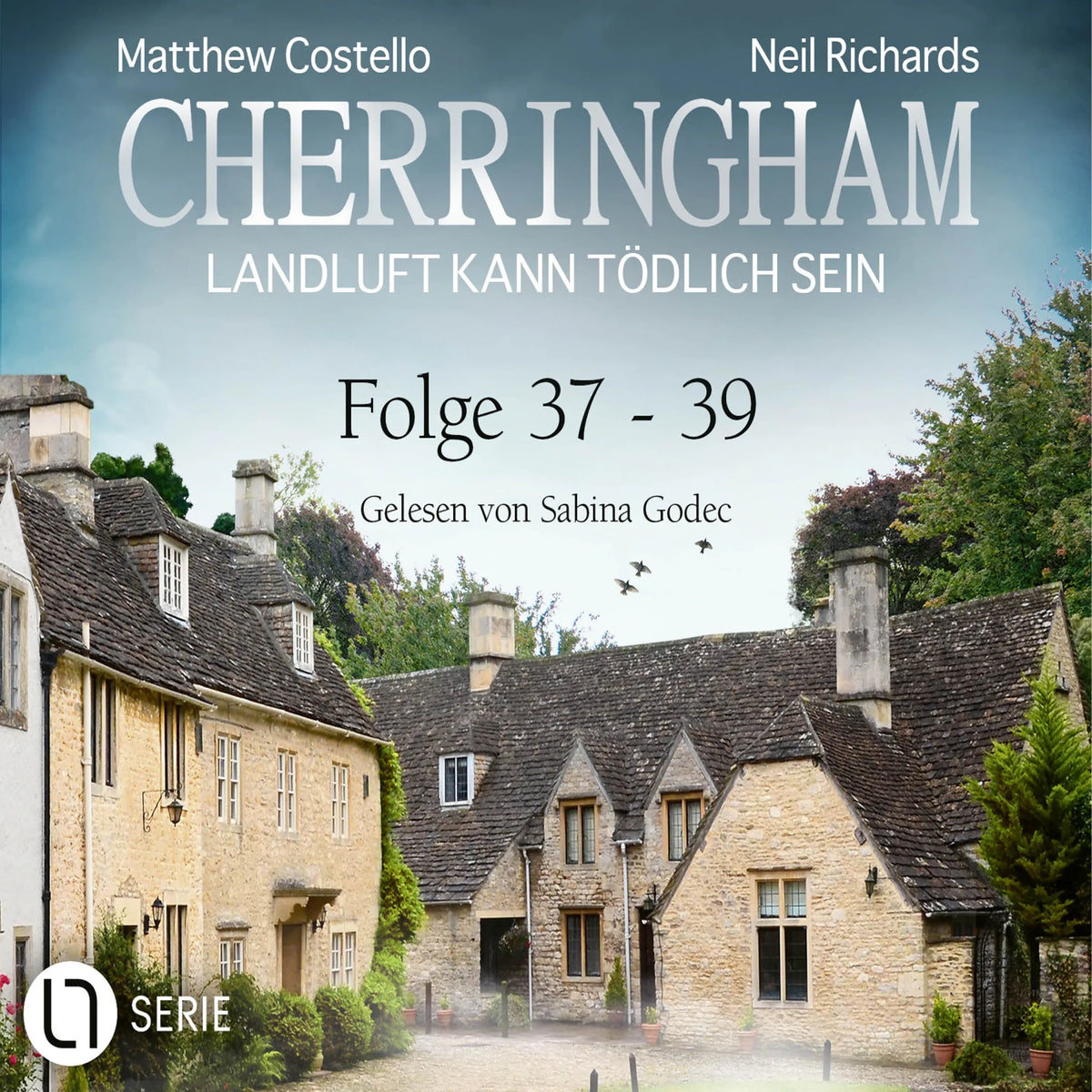Cherringham - Landluft kann tödlich sein, Sammelband 13: Folge 37-39