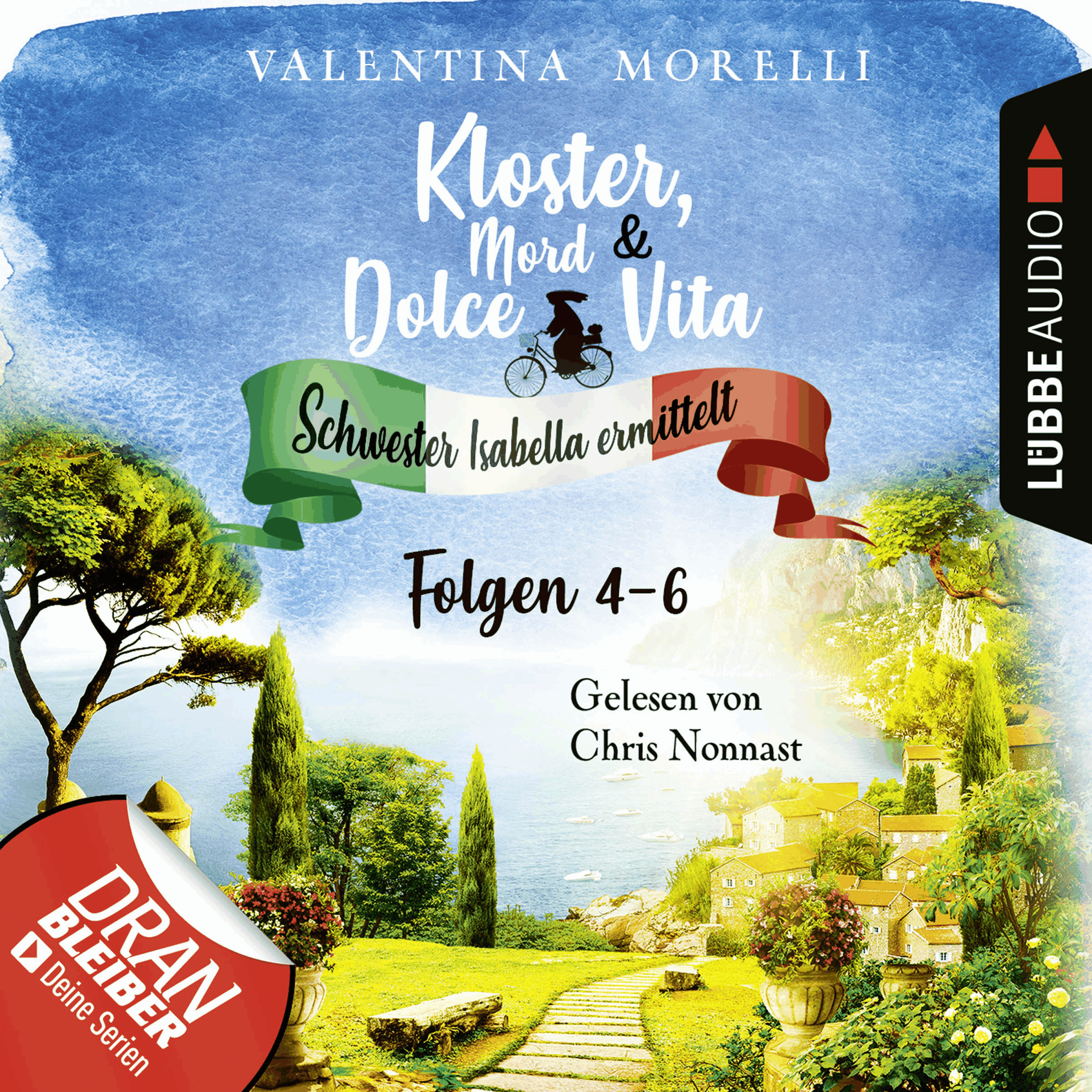 Kloster, Mord und Dolce Vita, Sammelband 2: Folgen 4-6