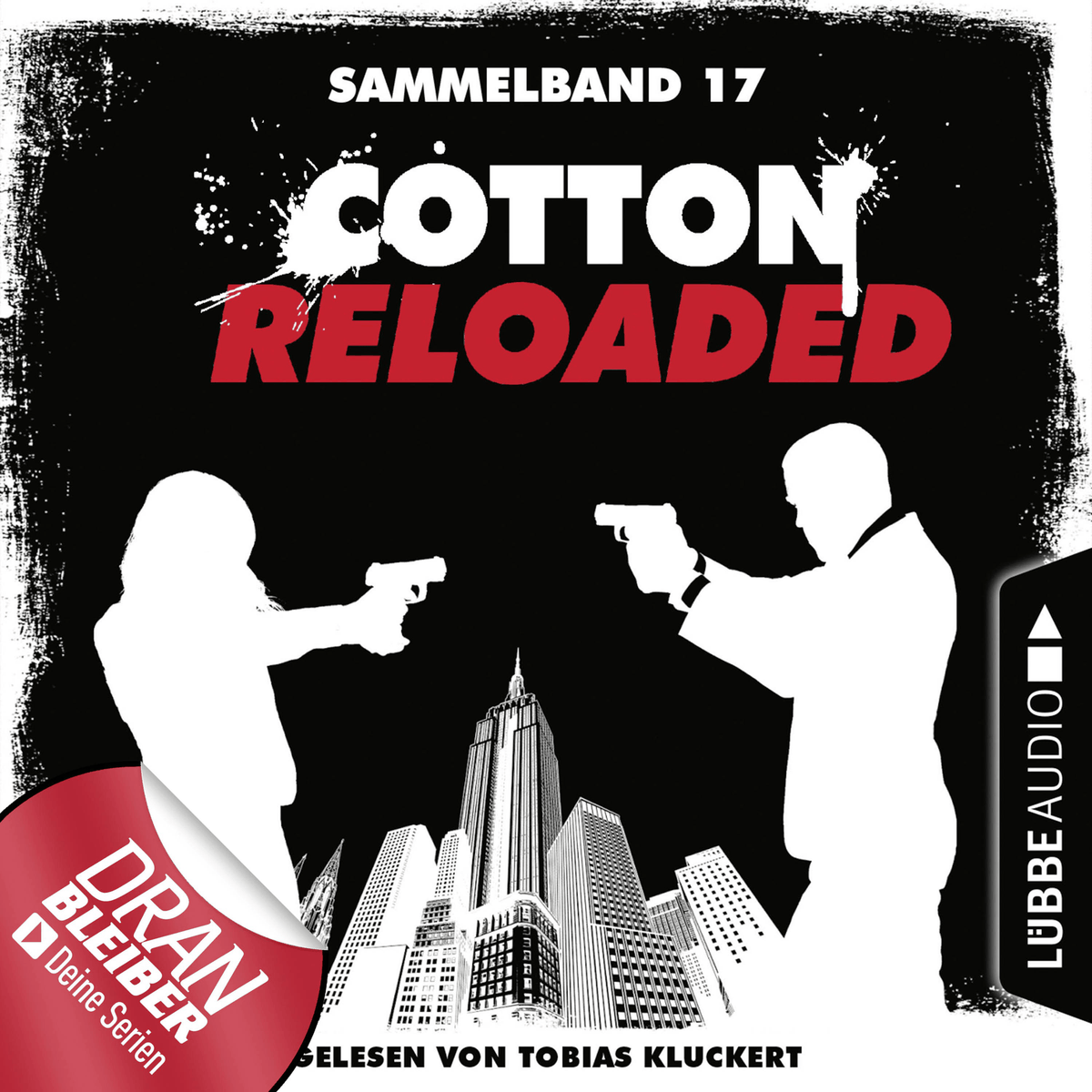 Cotton Reloaded, Sammelband 17: Folgen 49-50