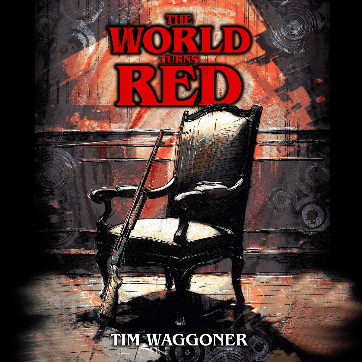 The World Turns Red