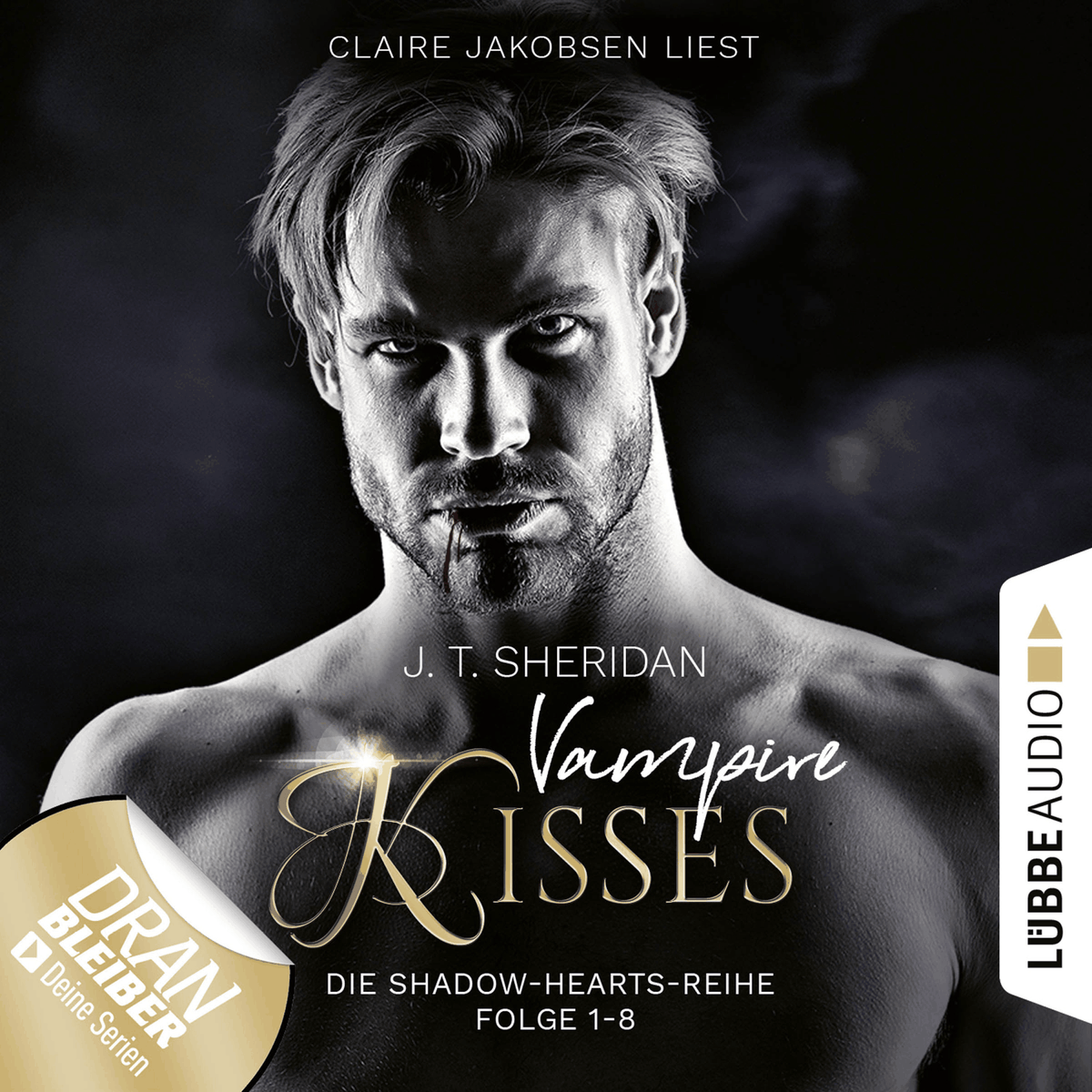 Shadow-Hearts - Vampire Kisses, Sammelband 1: Folge 1-8