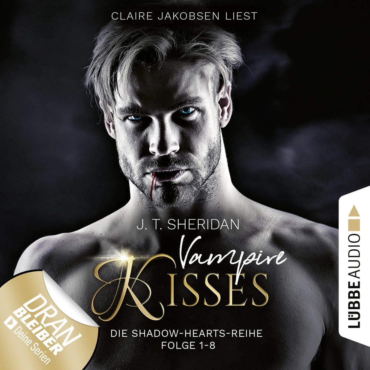 Shadow-Hearts - Vampire Kisses, Sammelband 1: Folge 1-8