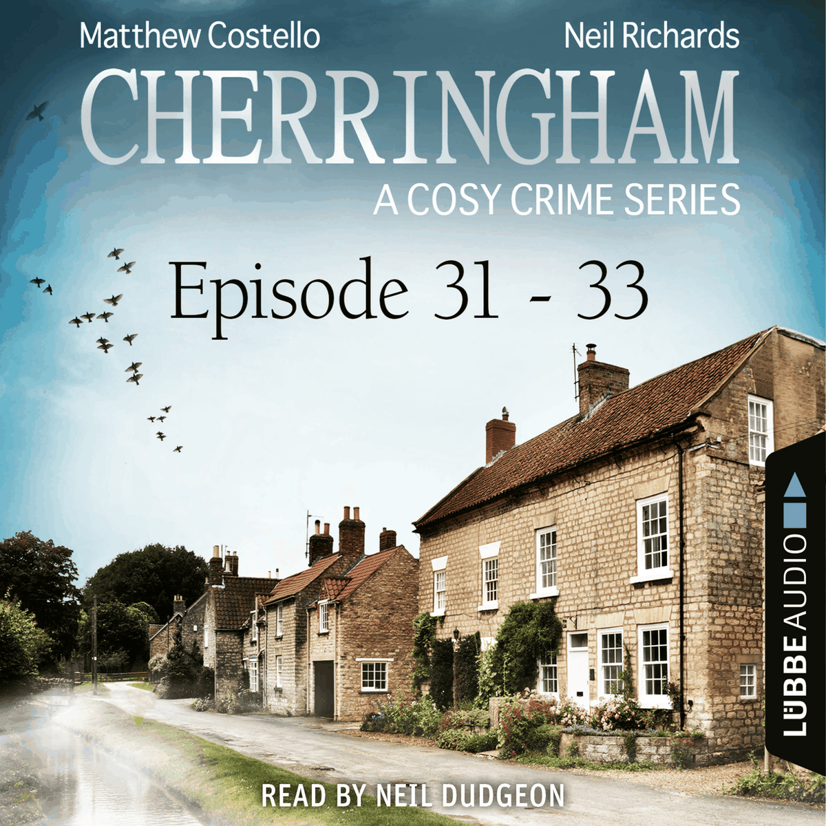 Episode 31-33 - A Cosy Crime Compilation - Cherringham: Crime Series Compilations 11